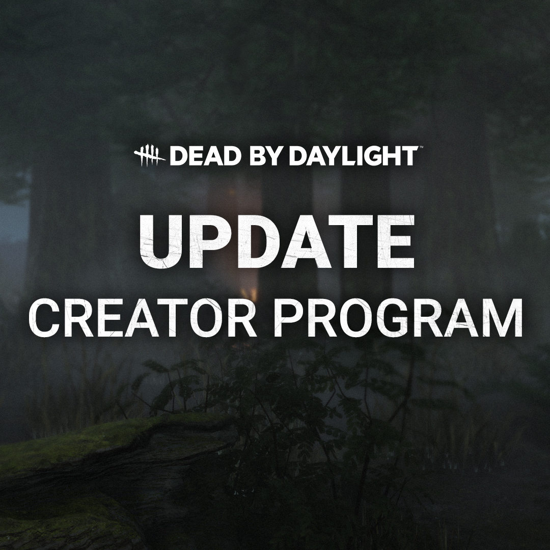 DeadbyDaylight tweet picture