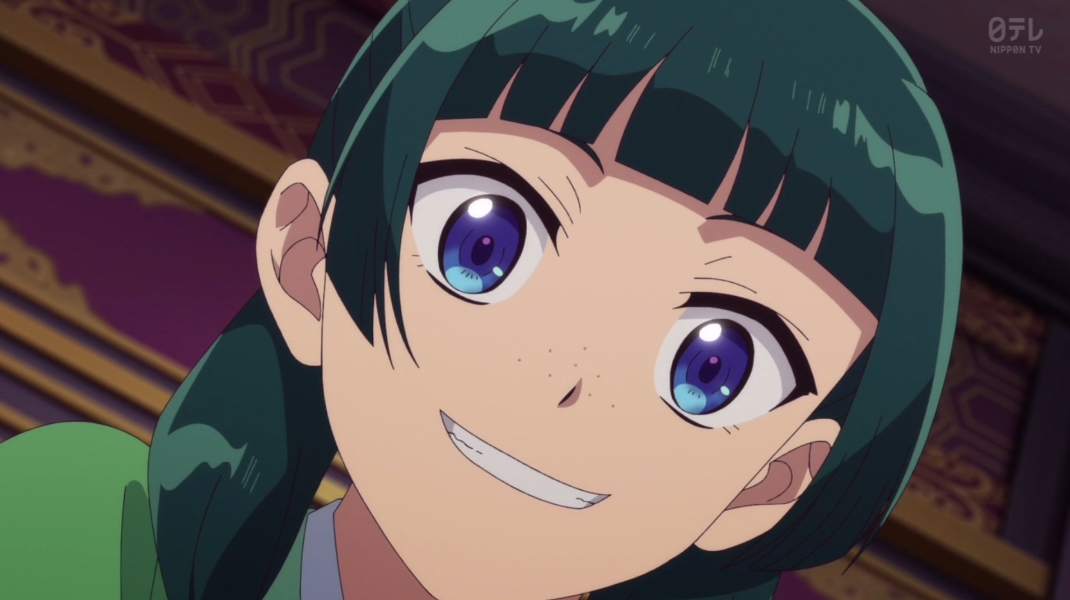 薬屋のひとりごと 第52話 ツイート画像 1