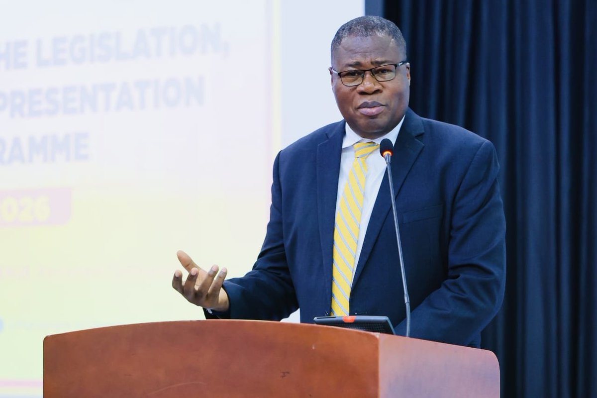RedPepperUG's tweet photo. PARLIAMENT'S NEW VISION! 

Speaker @ObothOboth Calls for Data-Driven Lawmaking 

Details here 👇 

https://t.co/PSPwrOtWkt https://t.co/xLosGGztnq
