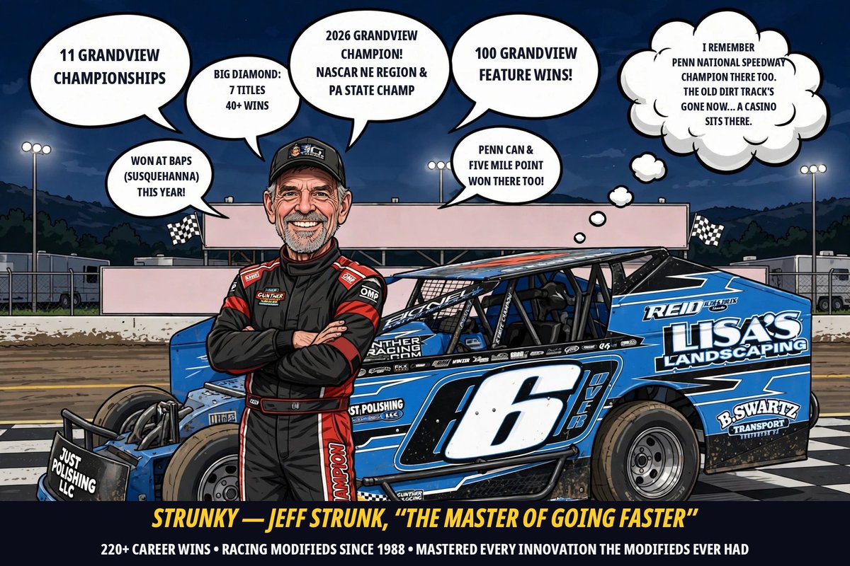 PortRoyalSRIP's tweet photo. @DirtTrackDigest @StewartFriesen @shorttrack_ss @OcfsRacing https://t.co/2jP5ZaKN1F