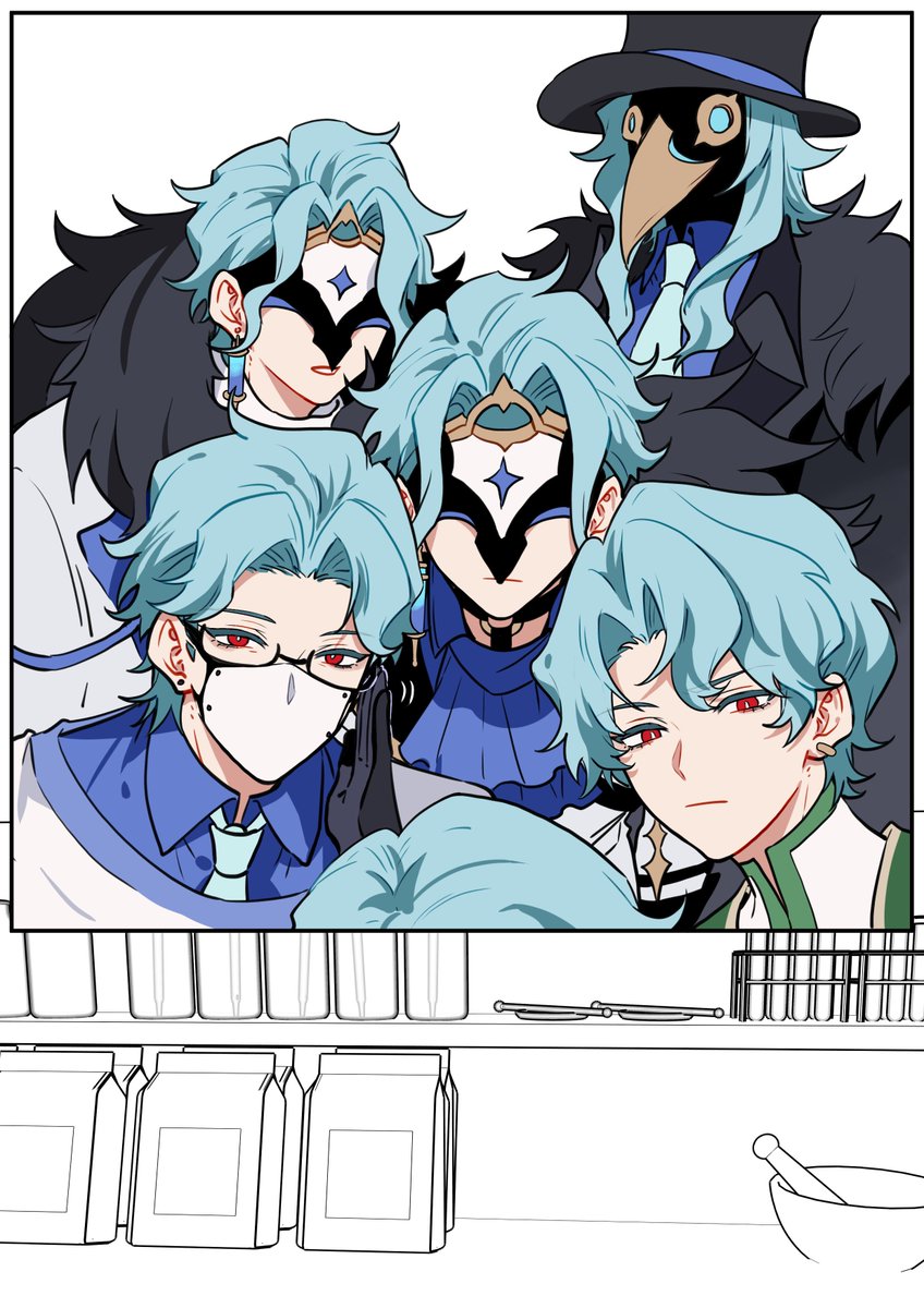 yuelinpanp98413's tweet photo. 🧪我们为什么看不到？ https://t.co/oX0JJ3x5es