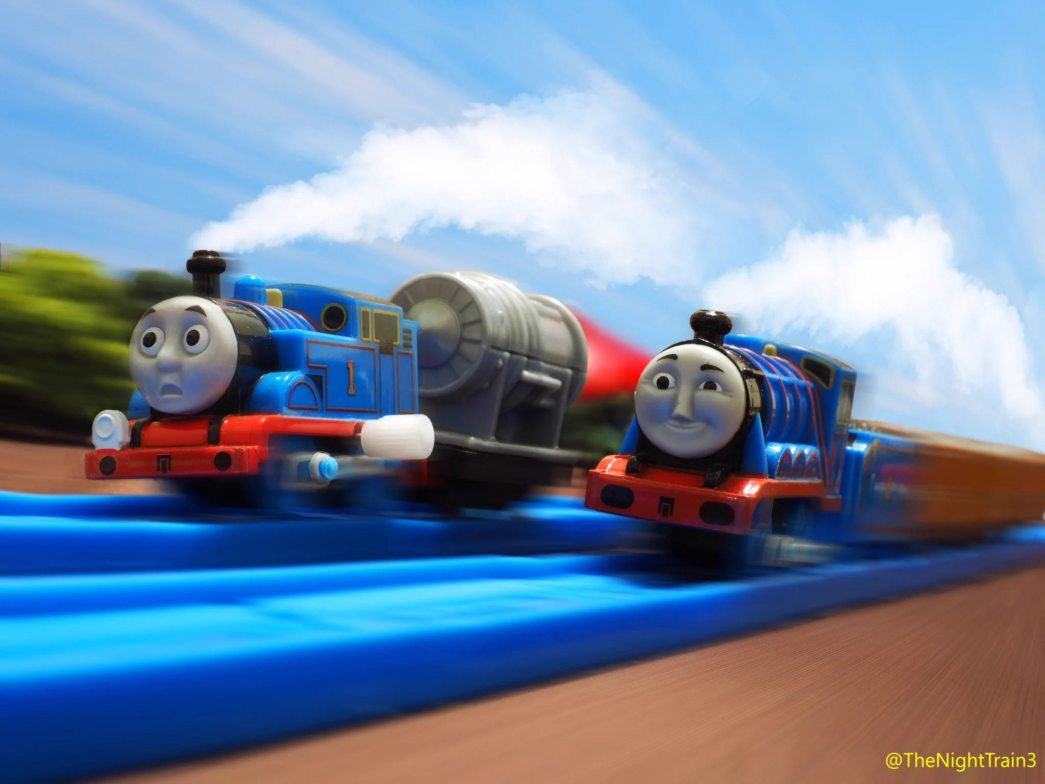 Justin 🚂👨‍🔬🧪 on X: 
