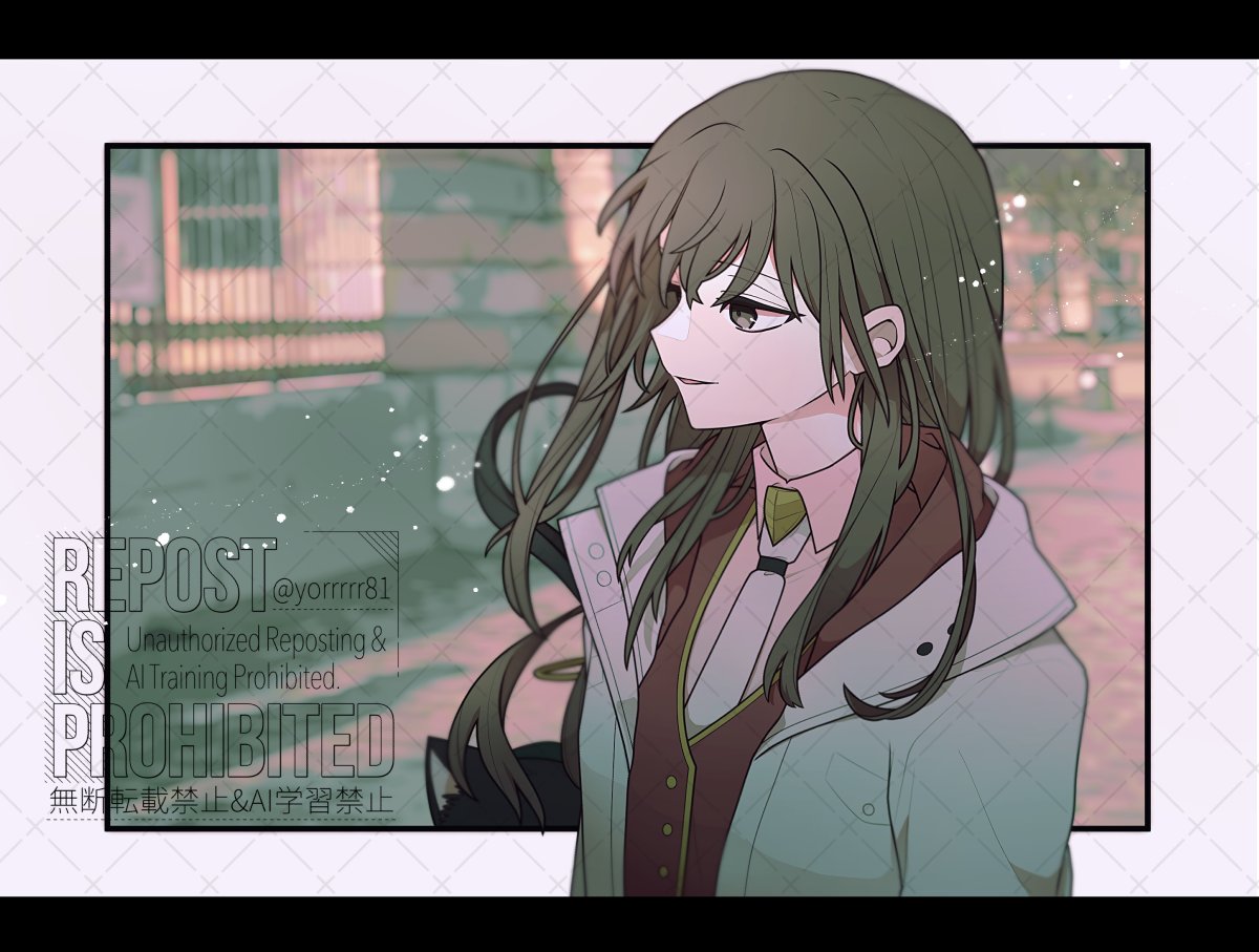 yorrrrr81's tweet photo. 見惚れる瞬間 の お題で描きました msak♀ https://t.co/rtY4Eo6iQz