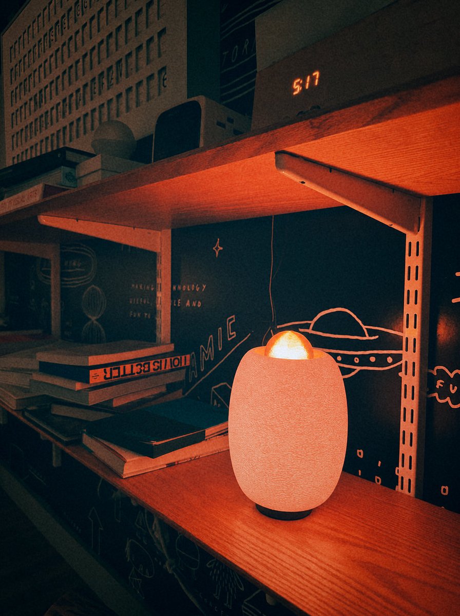 joshpuckett's tweet photo. I’m excited to see what shapes folks play with and make! 

Here’s mine, as well as a look behind the scenes at some early prototypes. https://t.co/loyvj4R6gr