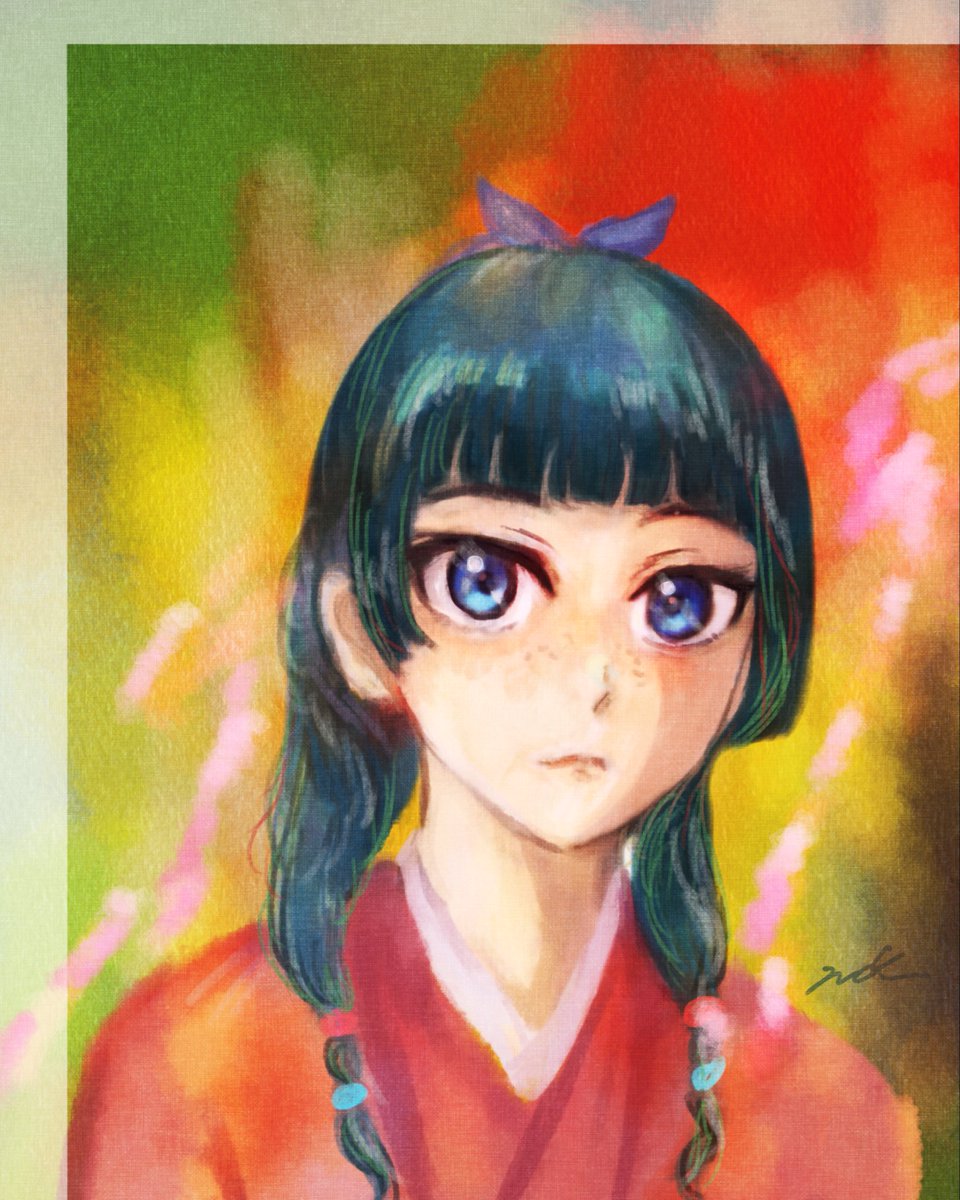 薬屋のひとりごと 第52話 ツイート画像 1
