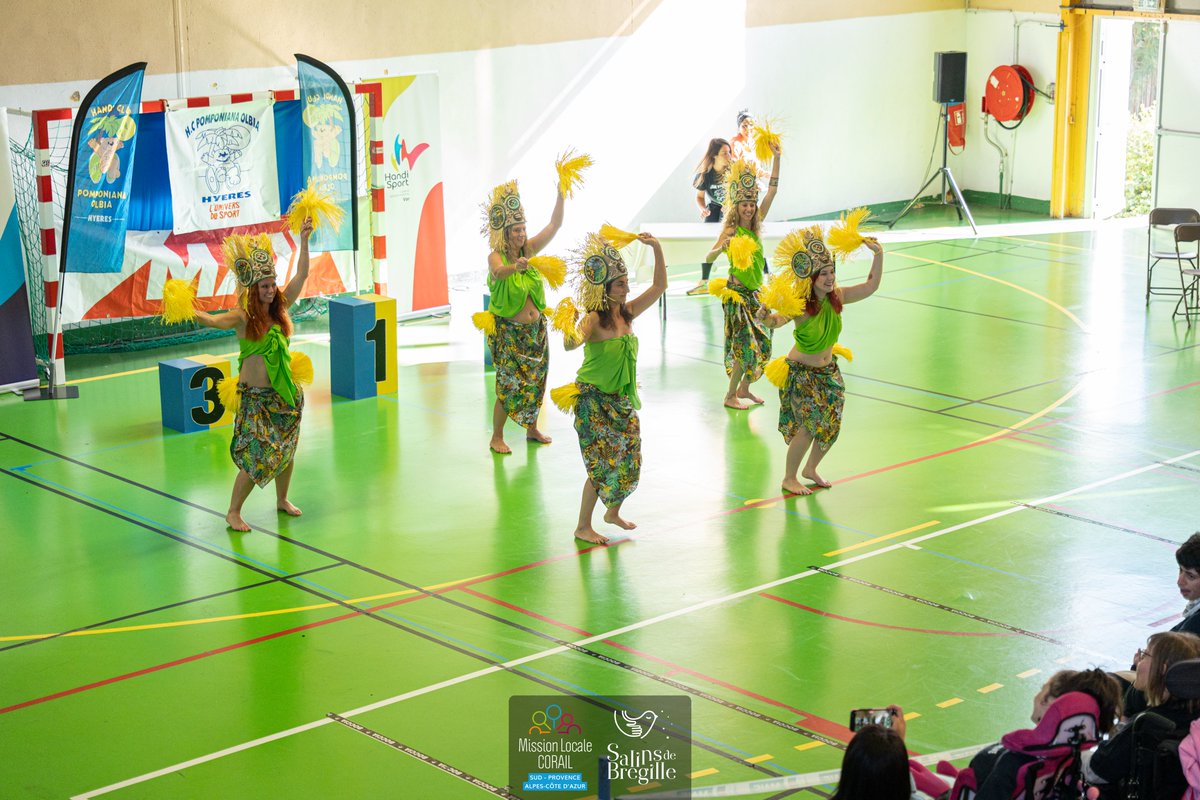 mlcorail's tweet photo. 🤝 Pendant 2 jours, nos jeunes ont vécu les Jeux d’Automne aux côtés de l’IEM Olbia : sport, solidarité, inclusion et partage ! 🌺 Un grand merci au Handi Club Pomponiana Olbia pour cette belle aventure humaine ! 💪

#Sport #Inclusion #Handicap #Handisport #Hyères https://t.co/4AIntJulWU