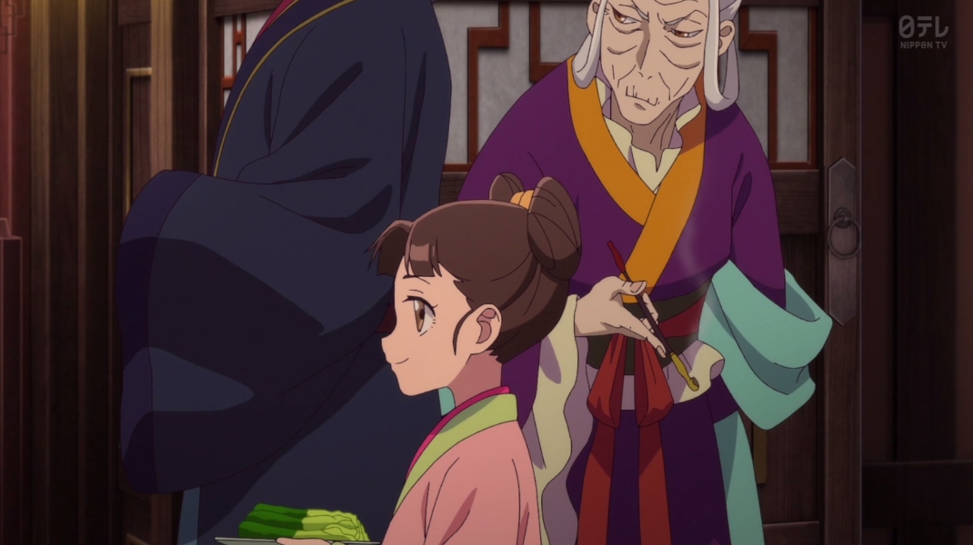 薬屋のひとりごと 第52話 ツイート画像 1