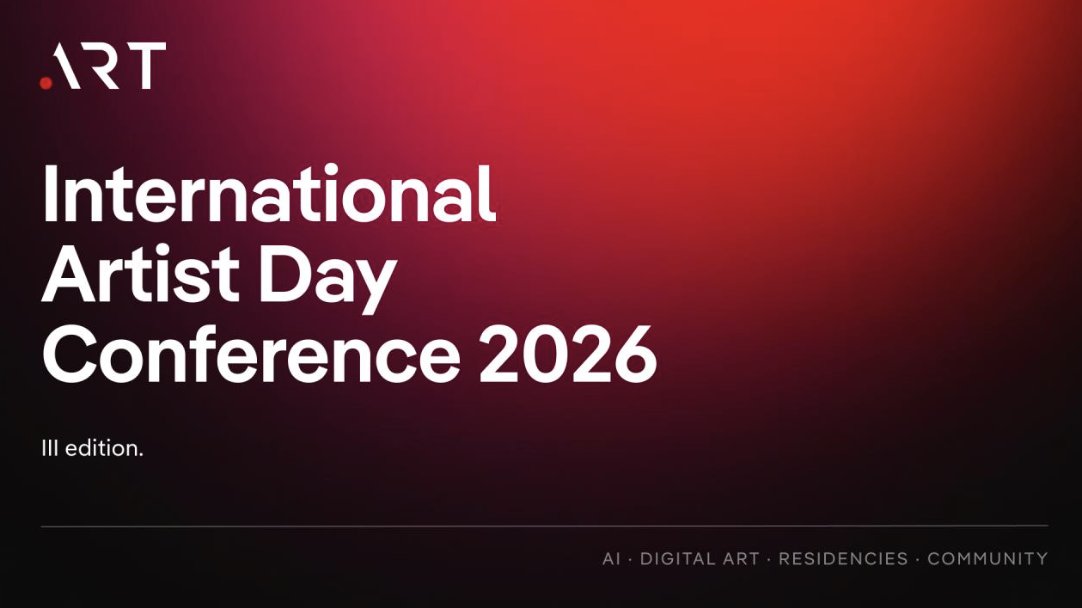 kentocards's tweet photo. 🟩🟥 New Ways of Collecting Digital Art

For International Artist Day, our Head Curator @KikaNicolela and @Travess, artist featured in Kento Season 01, are joining the @Art_Domains Artist Day Conference 2026.

Their conversation, "The Easiest Door In", looks at one of the barriers to entering digital art: the complexity of crypto wallets and seed phrases, and how a pack of physical cards might offer a more accessible starting point.
🔽