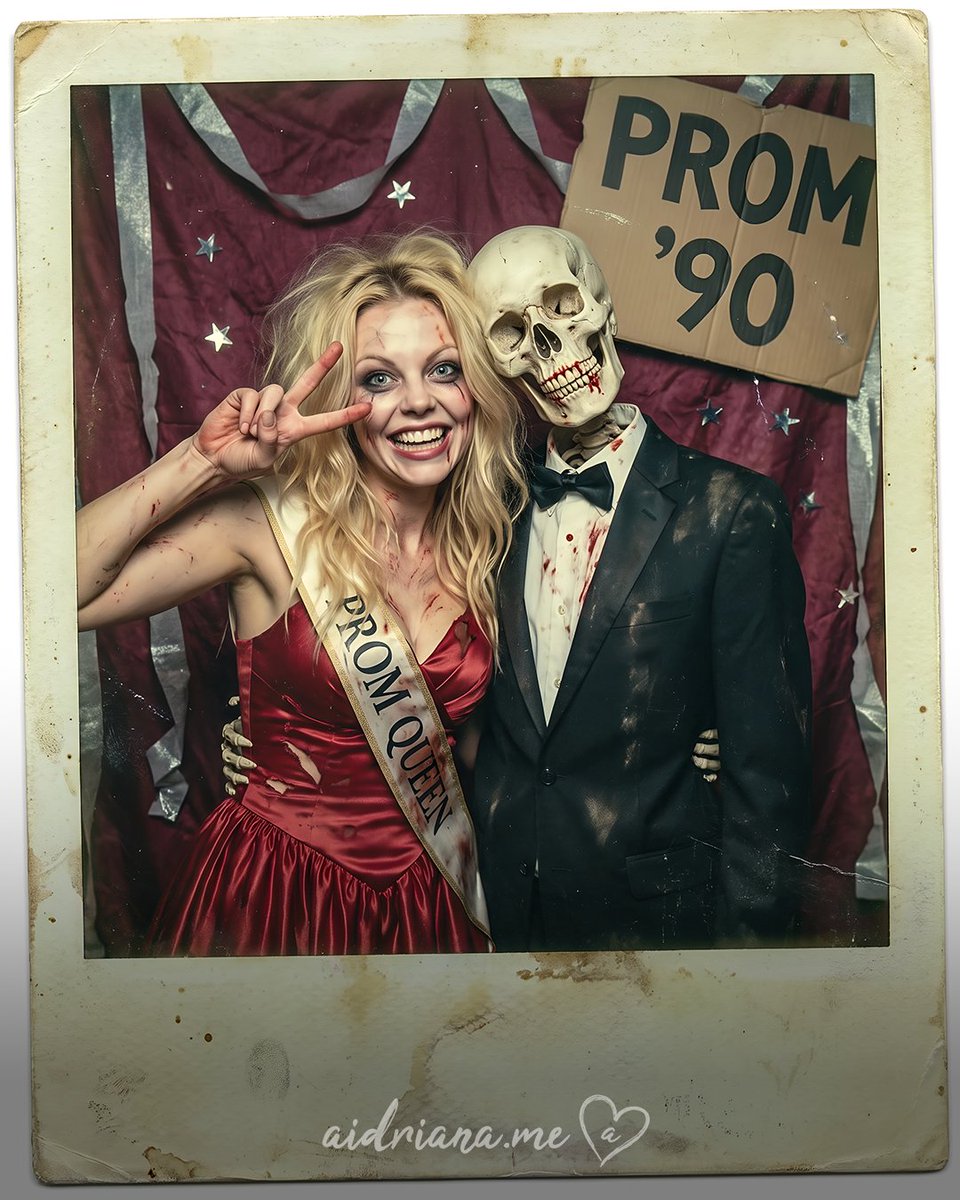 AIdriana_me's tweet photo. Prom night. He’s a little skinny, but he has great bone structure.
✨ Created with @Dzine_Offical :
https://t.co/tQqHSY4wld
#aidriana #shorts #dzineai #halloween #promqueen https://t.co/aeAPuomlud