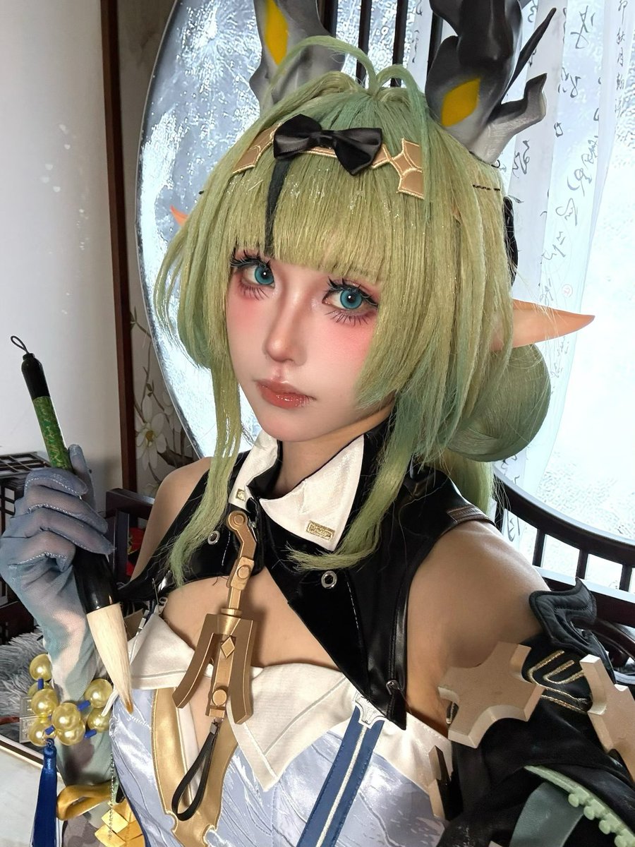 lilynian888's tweet photo. #ArknightsEndfield #Arknights https://t.co/r7wePsqUp9