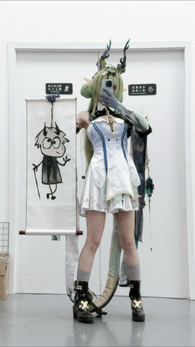 lilynian888's tweet photo. #ArknightsEndfield #Arknights https://t.co/r7wePsqUp9