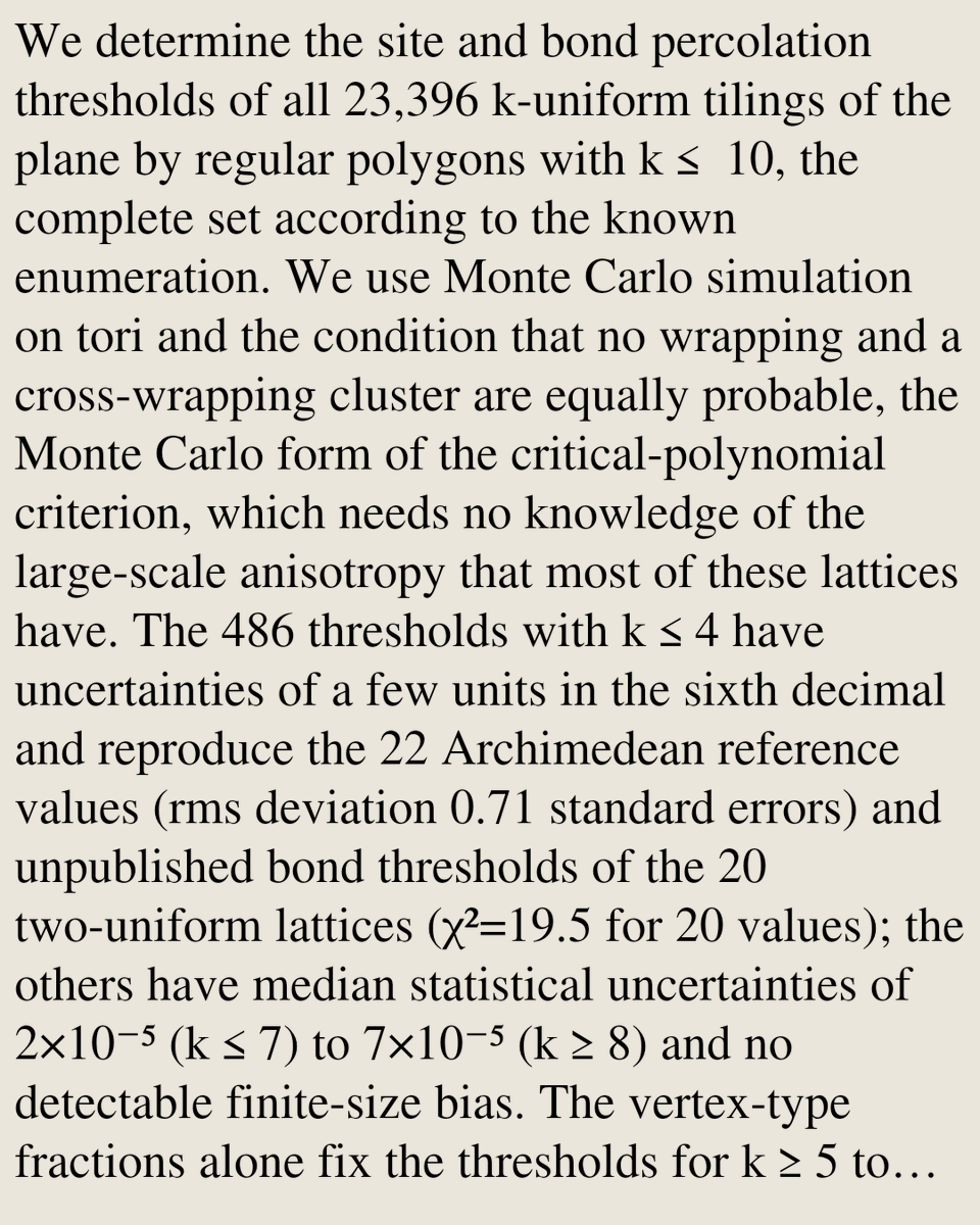 StatMechanics tweet picture