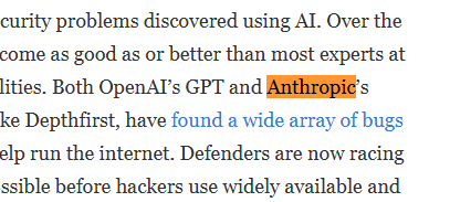 AndyDeveloper4's tweet photo. ITS BOTH ANTHROPIC AND OPENAI'S JOINT PROJECT.

https://t.co/QmqSt6Icpt
https://t.co/0dPl92FzeG https://t.co/VRDhVdJ93x