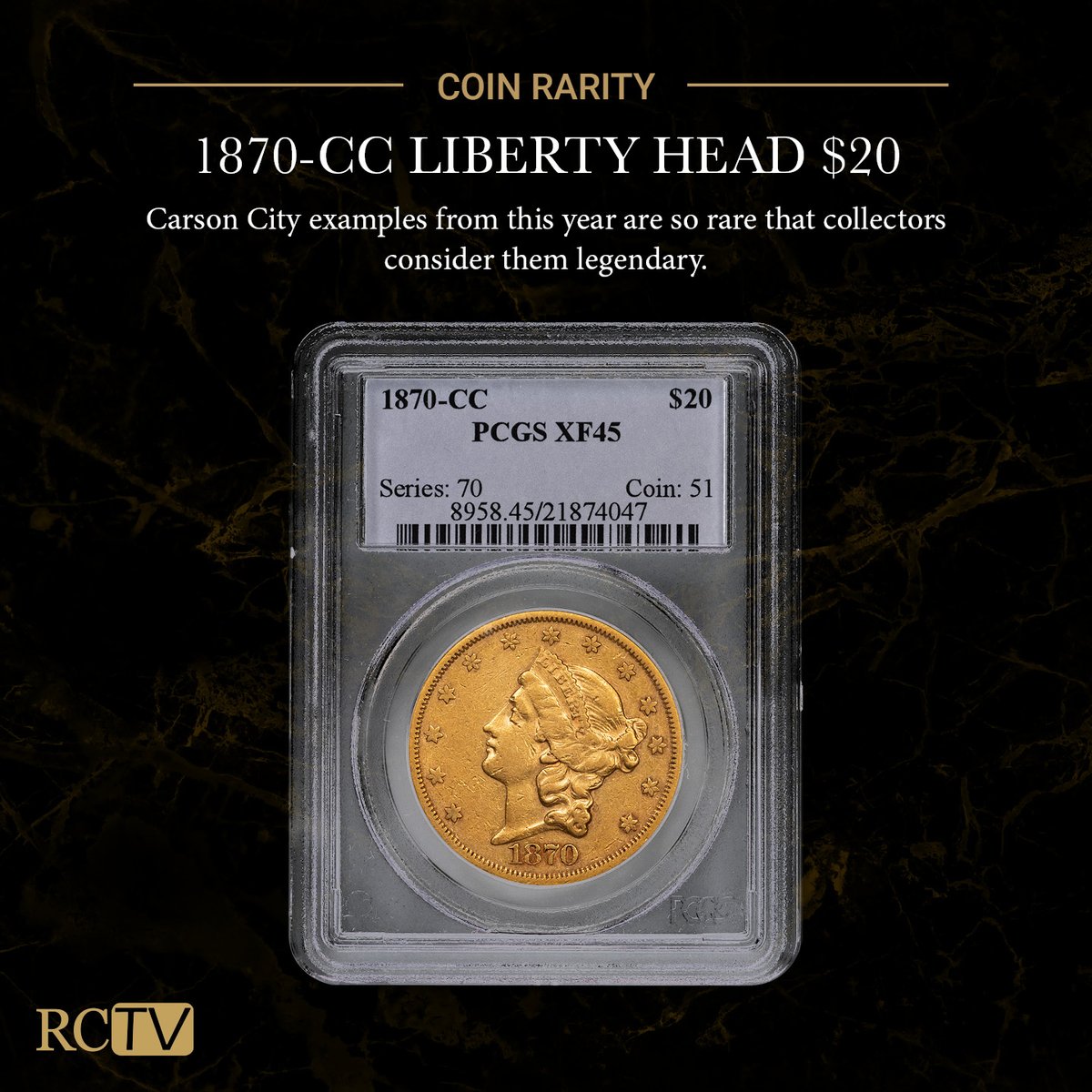RareCoinTV's tweet photo. A California Gold Rush Icon: The Liberty Head Series. 

Find Your Next Liberty Head Treasure at https://t.co/e4jz3FxOvd 

#coincollector #coins #coincollecting #numismatics #coincollection #coin #numismatic #silver #rarecoins #numismatist #silvercoins #oldcoins #gold #worldcoins #silvercoin #goldcoins #collection  #coincollectors #coinsofinstagram #coinsforsale #coinscollection
