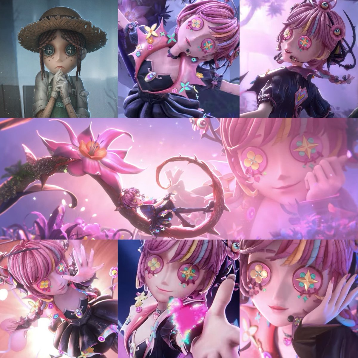 mori_identity's tweet photo. 【アイドルシリーズ】

✦ ガールズグループ「PerVade」

・祭司 - PerVade.Fiona 
・調香師 - PerVade.Vera 
・踊り子 - PerVade.Margaretha 
・庭師 - PerVade.Emma

グループ全体の雰囲気は、伝統的なアイドルをベースにしながらも、少しミステリアスな要素が加わってます

祭司→大人っぽくて頼れるリーダー
調香師→魅惑の歌声の持ち主
踊り子→永遠に止まらないダンスステップ
庭師→甘くてキュートな笑顔であなたの心をキャッチ