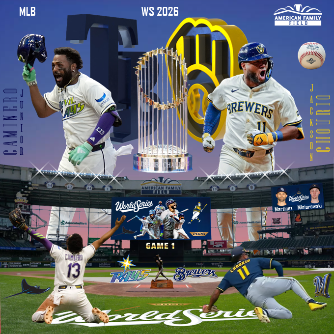 12papopiojo's tweet photo. @MLB    #NoTimeLikeOctober     
#WorldSeries  #Game1 @AmFamField 
#8pmET @wapadeportes #FOX https://t.co/tBRJxYmLdj