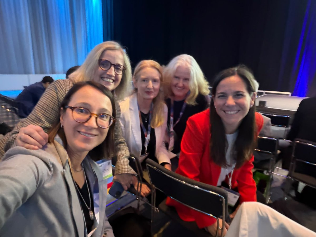DrAngelaLamarca's tweet photo. Getting ready for the #RapidOral session in #NETs at @myESMO #ESMO26

@FRANCES88189587 @GCarboneroLab #MariannePavel #AnjaRinke

#WiN #ESMOAmbassadors https://t.co/YVim3LsPr6