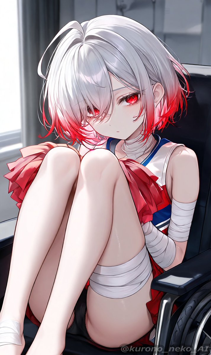 kurono_neko_AI's tweet photo. #AIart #AIイラスト
金曜はチアの日みたいでしたが気が付いたらもう終わろうとしてました https://t.co/yQXwbFh5jH