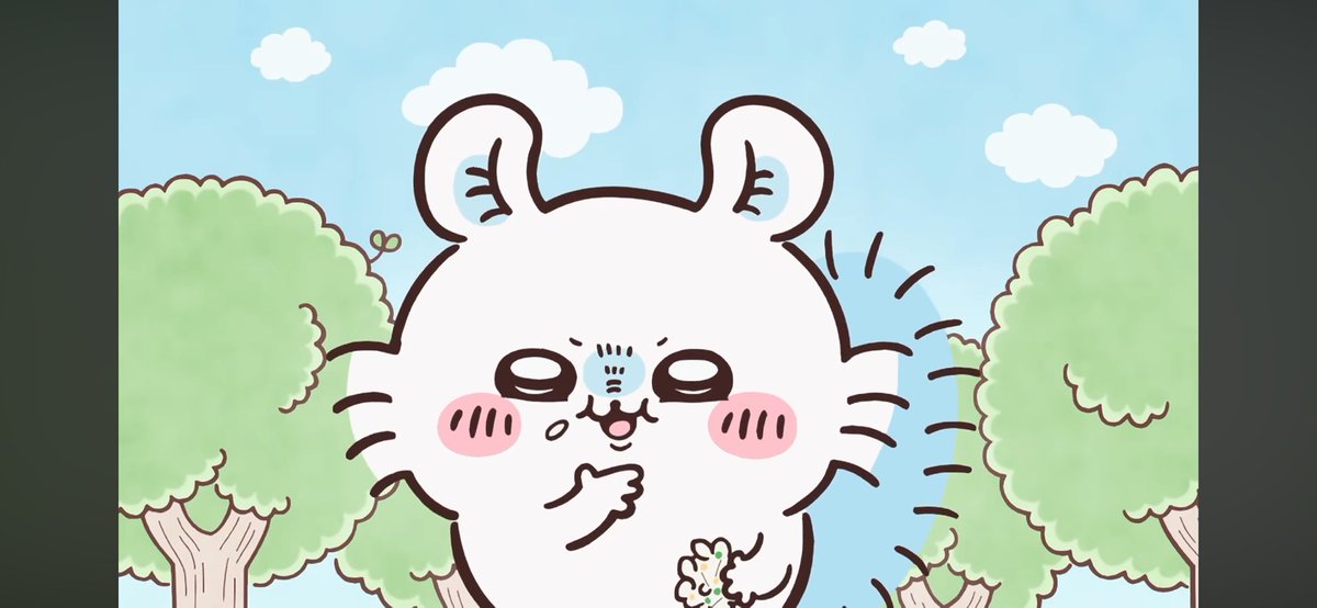 shobdddo's tweet photo. 나 좀 귀여운데?하는 모몽가와 빼꼼 우사기ㅋㅋ https://t.co/ZAq48Xz9b4