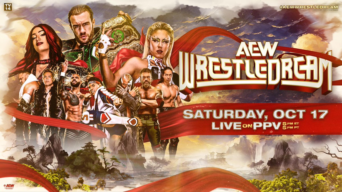 WrestlePurists's tweet photo. AEW WrestleDream looks to be similar to Redemption, the lowest number of the year, at between 100,000 and 110,000 PPV Buys. 

- @WONF4W https://t.co/7uZkw6b91M