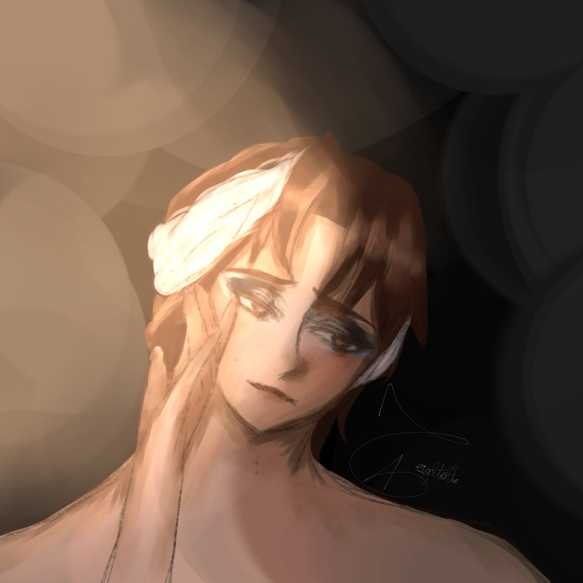 eighteaone's tweet photo. #OP81 #F1art
I felt it... perfect... It was perfect...
Oscar Piastri as white and black swan https://t.co/Pn5OqohMFg