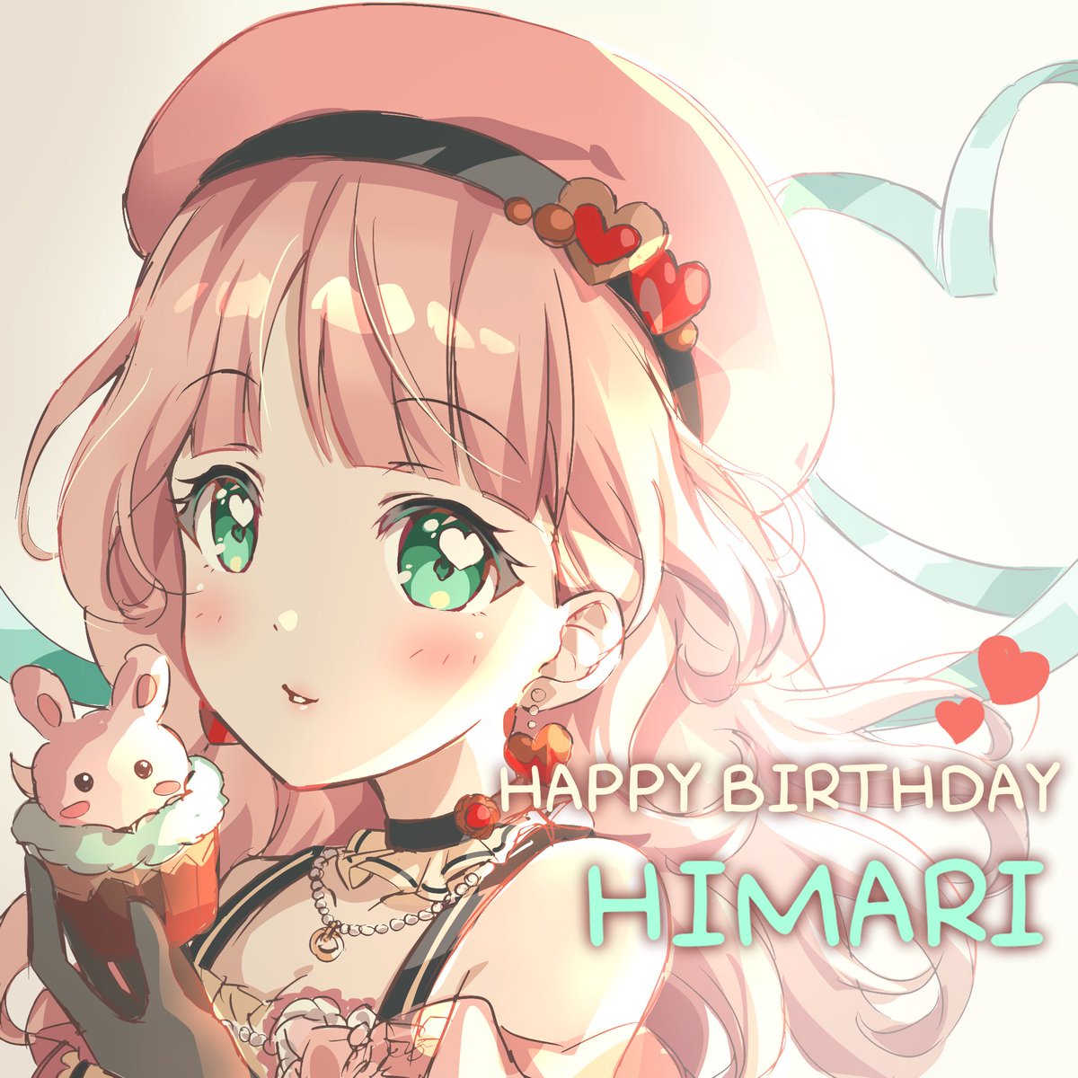 ppb_zk's tweet photo. (늦었지만) 히마리 생일축하해💕
#上原ひまり生誕祭2026
#上原ひまり誕生祭2026 https://t.co/O7kYRcaEN6