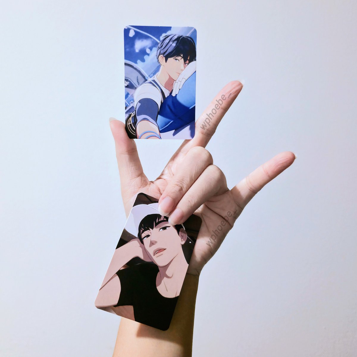 wphoebe_'s tweet photo. `
                    ᕱ ⑅ ᕱ         /ᐠ ⑅ マ
            💙 ꒰⎚ﻌ⎚꒱     ᯫ⎚ﻌ⎚ᯫ 🖤

                       𝗬𝗲𝗹𝗶𝗻𝗲 𝗱𝗶𝘄𝗮~ https://t.co/L9fxba9XK3