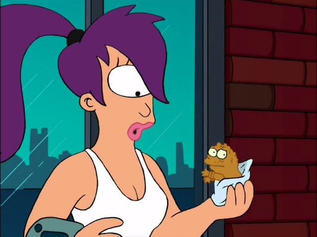 AlphaLiger's tweet photo. @ZubyMusic Futurama did it first! https://t.co/DOQFeSXDk8