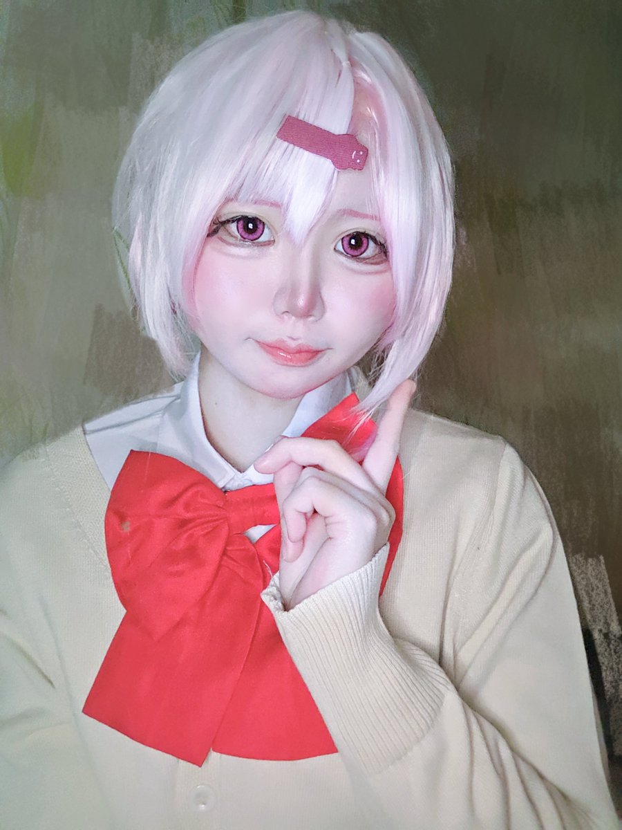 yuyuri_7777's tweet photo. 👻

#コスプレ
 #にじさんじレイヤーさんと繋がりたい 
 #カメラマンさんと繋がりたい https://t.co/DQDtiik36J