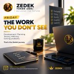 Photo by ZEDEK TOKEN (@zedektoken)