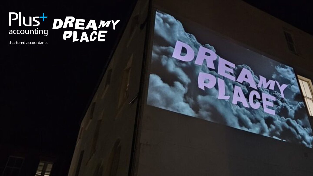 PlusAccounting's tweet photo. 🌧️ An update for anyone heading to @DreamyPlace_UK Place this weekend.

Due to the weather forecast, the Oska Bright Film Festival x Dreamy Place outdoor screenings have now been moved indoors and will take place at the Unitarian Church in Brighton.

✨ We’re proud to continue supporting Dreamy Place, Brighton’s festival of art, creative technology and digital culture. The festival is now underway, with three days of art, moving image and creative technology taking place across the city until Sunday.

Find out what’s on and book your tickets here > https://t.co/BfBDk4TjRr 

#Brighton #DreamyPlace #OskaBright #CreativeTech #FilmFestival