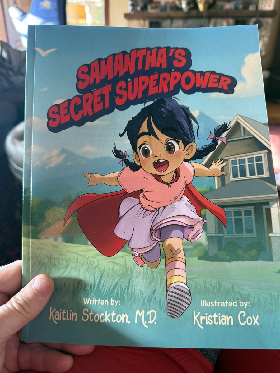 TheSGEM's tweet photo. Look what just arrived great resource for kids and parents. I ordered multiple copies. 

https://t.co/wKgmQ26U2d https://t.co/iYQyd4xkFr
