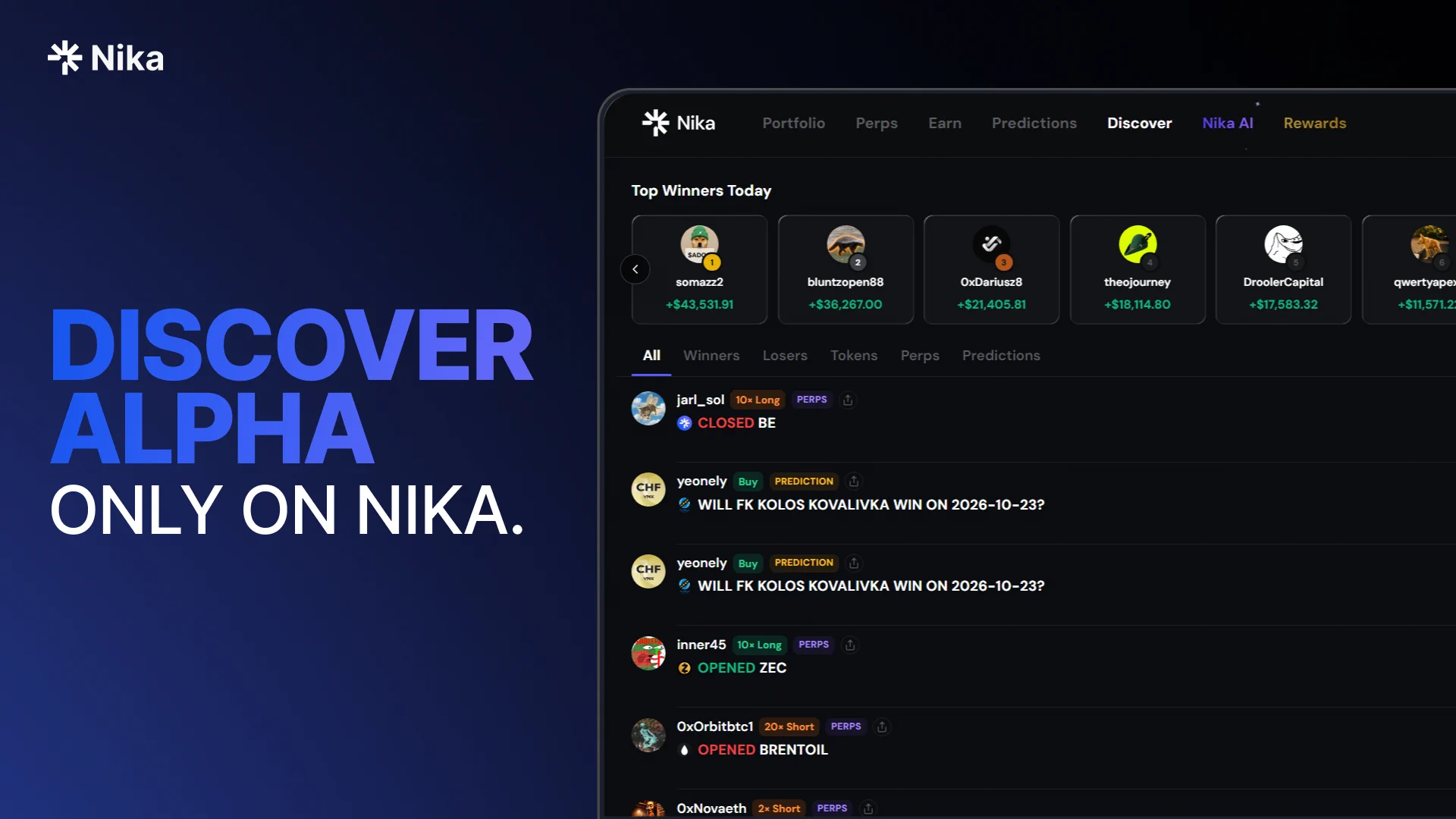 Nika on X: 