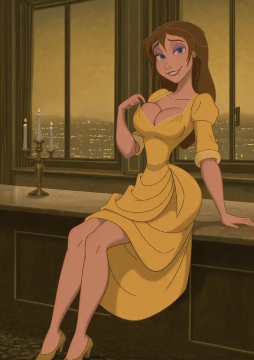 SilentStorsj's tweet photo. Hey @grok , Transform Jane Porter into REAL LIFE ! https://t.co/iNAsMTWd6b
