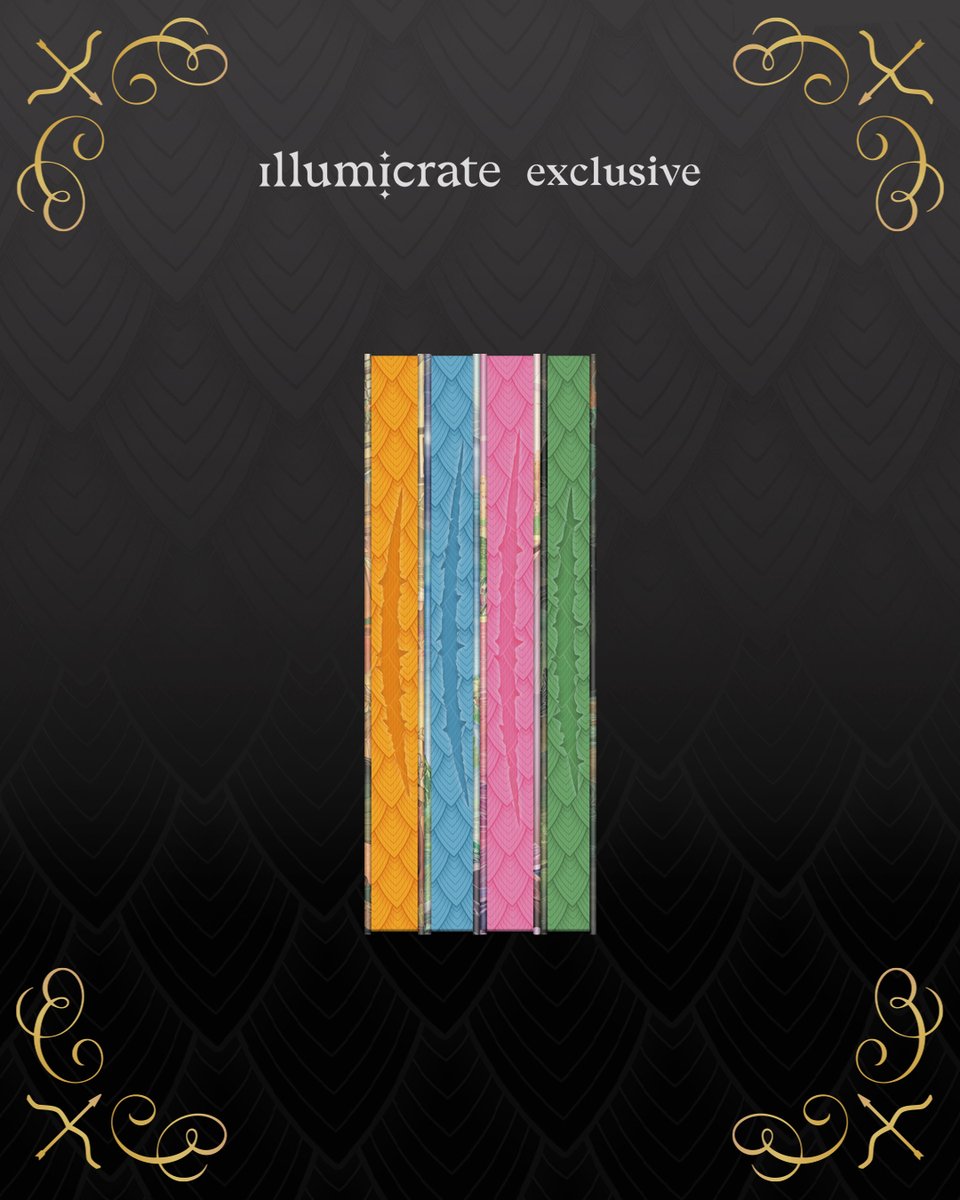 illumicrate's tweet photo. We’re delighted to announce, in collaboration with Tamora Pierce (@TamoraPierce), HarperVoyager (@HarperVoyagerUK) and Folio Literary (@FolioJr), our Illumicrate Exclusive: The Immortals Quartet! https://t.co/GCybPM8Wqj