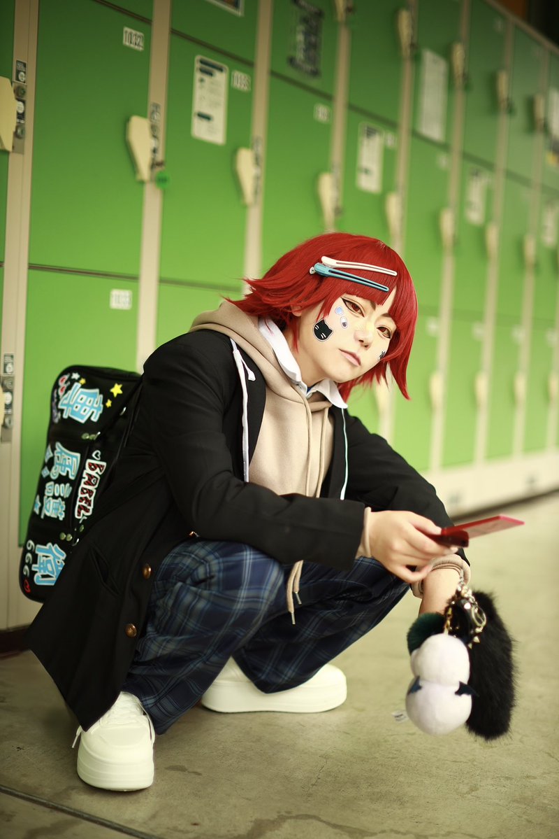 murasame__0002's tweet photo. ⚠️Cosplay

˚✩∗*ﾟ⋆｡˚✩☪︎⋆｡˚✩˚✩∗*ﾟ⋆｡˚✩⋆｡˚✩
if Episode of 魔フィア× FavoteriA
˚✩∗*ﾟ⋆｡˚✩☪︎⋆｡˚✩˚✩∗*ﾟ⋆｡˚✩⋆｡˚✩

^_−☆

📸▷▶︎▷@niwa_cchi
 #スパコス https://t.co/JxaVlctExA