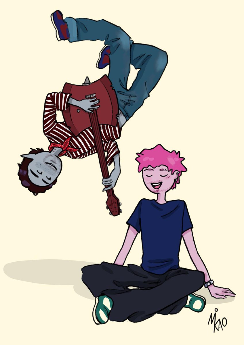 batumuthinker's tweet photo. marceline ve ciklet batumut!🖤🩷 #batumutfanart https://t.co/3N6Vme8zbd