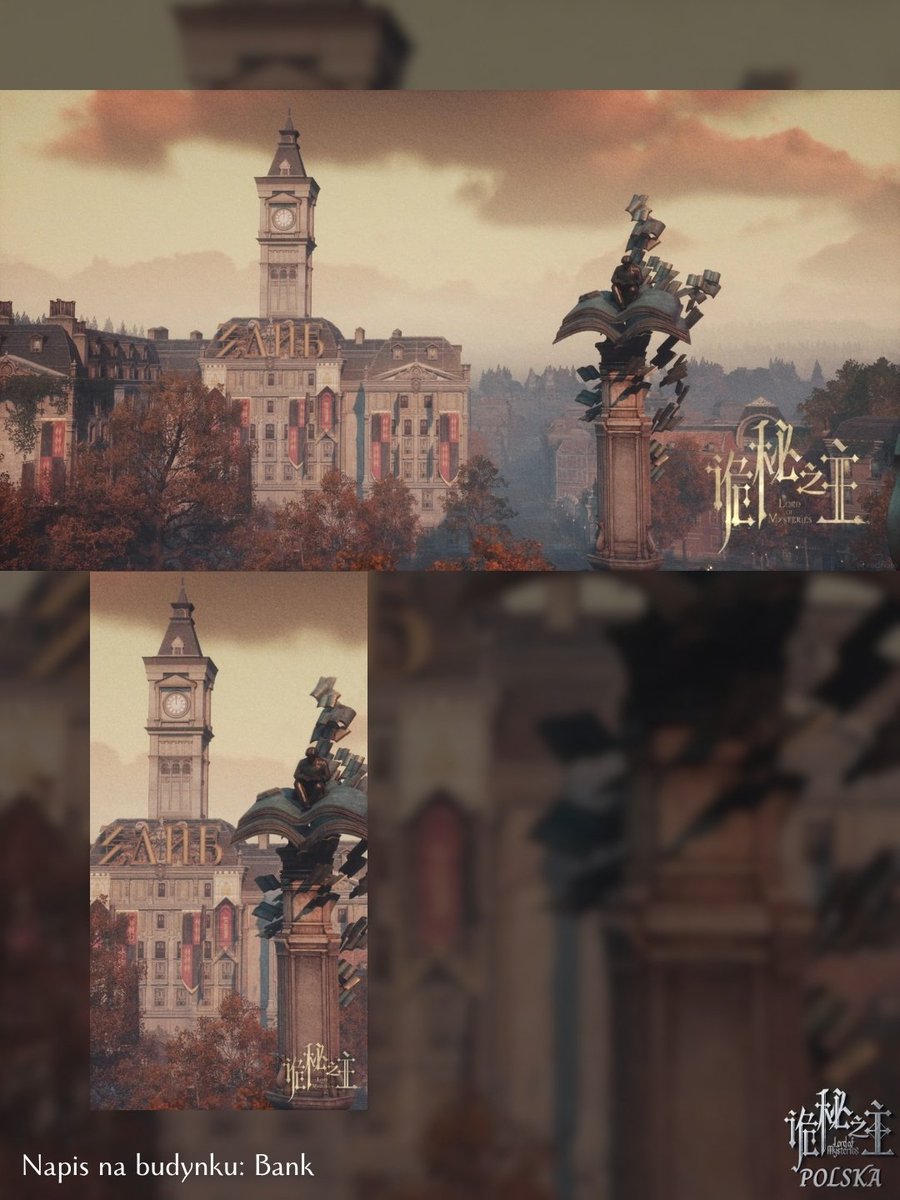 lompolska's tweet photo. Parę ładnych grafik z gry MMO RPG Lord of Mysteries 🎮

Wszystkie pochodzą z oficjalnego konta gry na Rednote.

Więcej na Instagramie i Facebooku 😊 

#诡秘之主 #lordofmysteries #lordofmysteriespolska #lompolska #lom https://t.co/3DXquee5c8