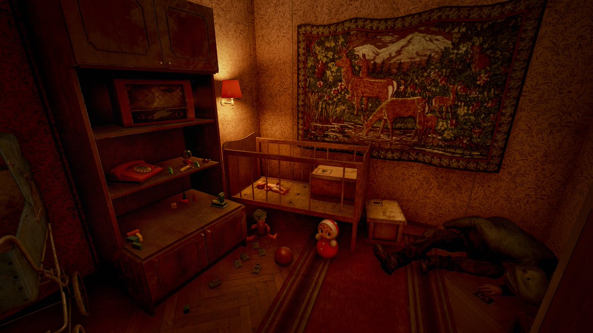 stalker_thegame's tweet photo. Every apartment in Lymansk has a secret. But not every secret needs to be uncovered. https://t.co/qHjmThPJWT