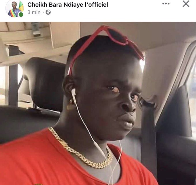 MbayeJRI's tweet photo. Cheikh Bi Yaw tamit 😂😂❤️ https://t.co/qxRU7pAkuB