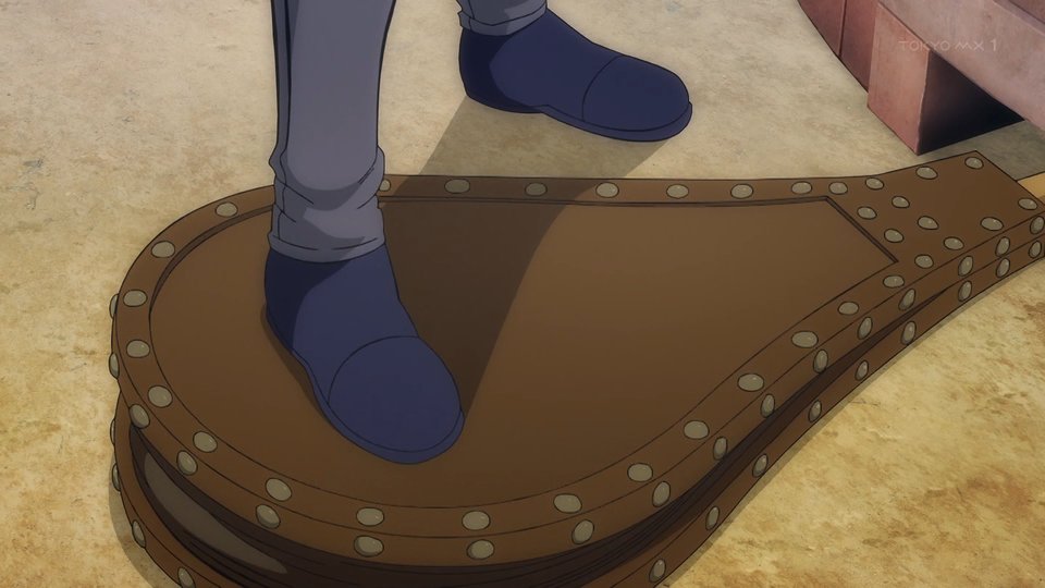 テムパル~アイテムの力~ 第4話 ツイート画像 1