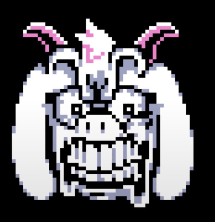 7777Thx41953's tweet photo. @theunfunny36766 When ralsei saw job application: https://t.co/Q3uNBFx0h9