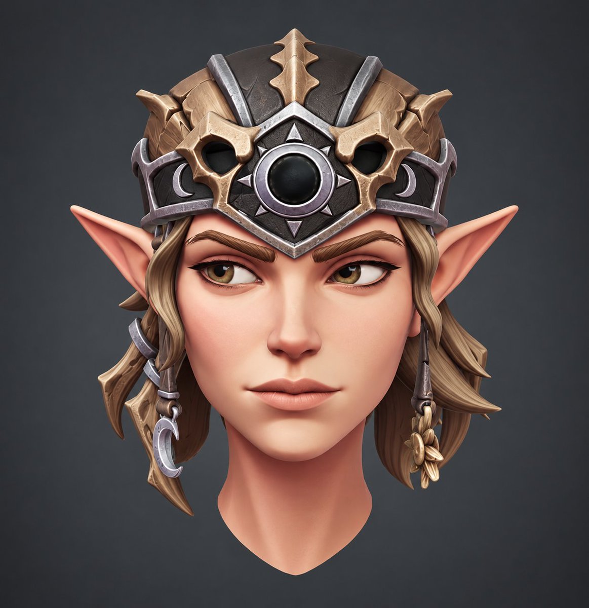 kate_osita_'s tweet photo. I came across this Tripo-generated 3D character inside an Astra workflow, and something immediately caught my attention.

It wasn’t just that the character moved.

It was that the model itself already felt complete.

The face stayed natural.
The shape felt intentional.
The small details didn’t disappear when the character came to life.

That made me curious about how the 3D foundation for this workflow was created.