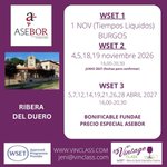Photo by ᴀꜱᴇʙᴏʀ Ribera del Duero (@ASEBOR_Ribera)