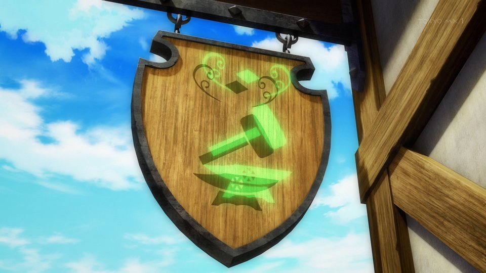 テムパル~アイテムの力~ 第4話 ツイート画像 1