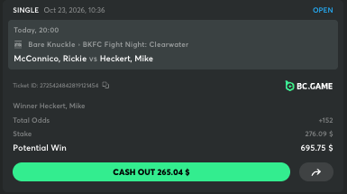 jchains's tweet photo. Flying to Tampa later today to watch the homie Heck smash this dude's face in at @bareknucklefc  👊💥

Got a little action riding on the fight over at @bcgame 🎰

Nothing like watching the homie throw hands!!!

Get in on the action 👇
https://t.co/KStHuuuAmE https://t.co/Kozwkr5Ca4