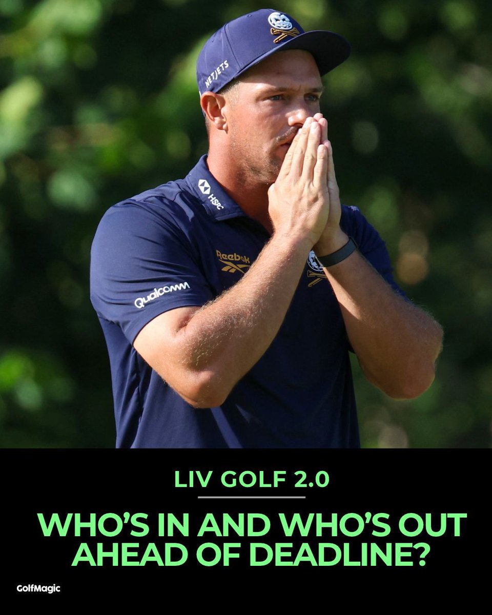 GolfMagic's tweet photo. Struggling to keep up with all of the updates about LIV Golf's future? We've got you covered. ⤵️ https://t.co/mgq2cIoeEp