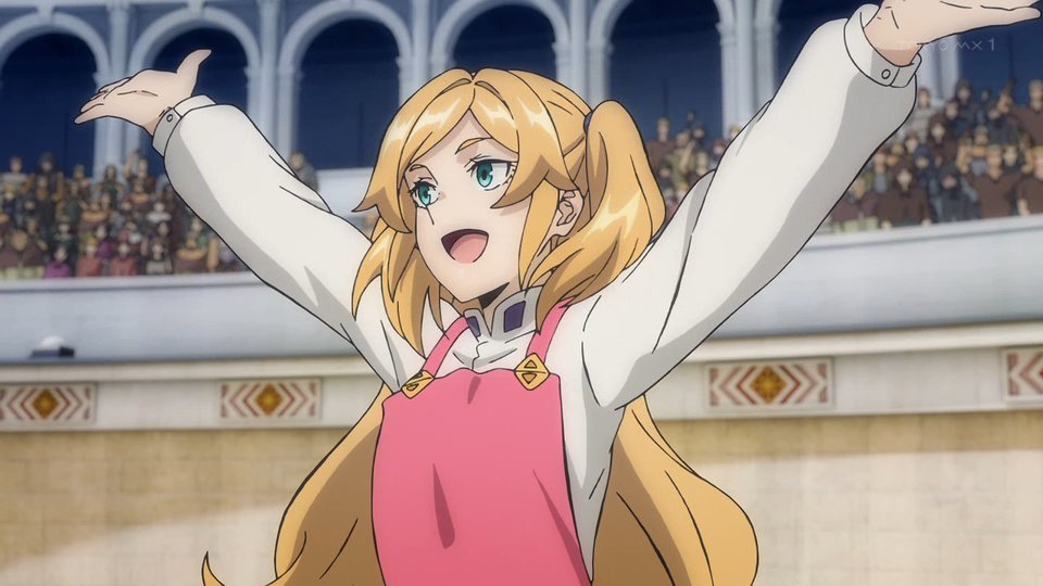 テムパル~アイテムの力~ 第4話 ツイート画像 1