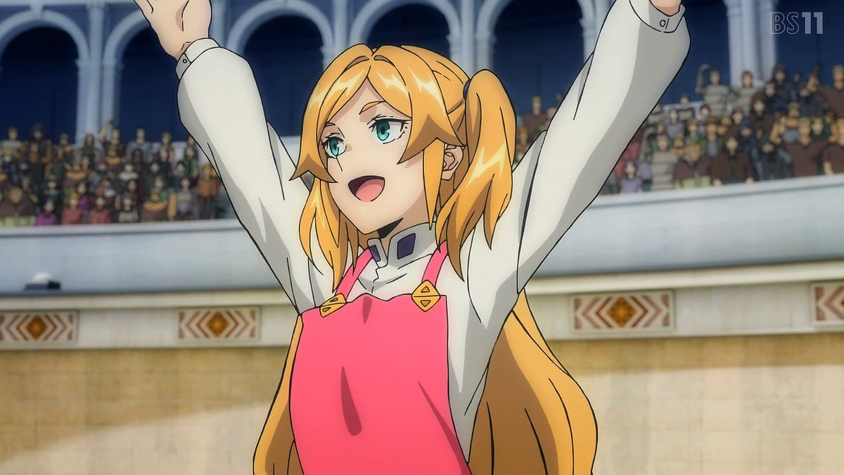 テムパル~アイテムの力~ 第4話 ツイート画像 1