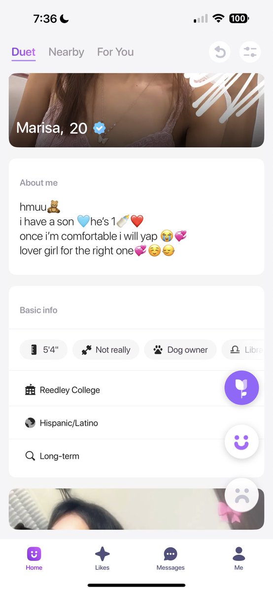 Oxrv9's tweet photo. Type of girls I get on dating apps bro are you serious https://t.co/HJppSmfMD8